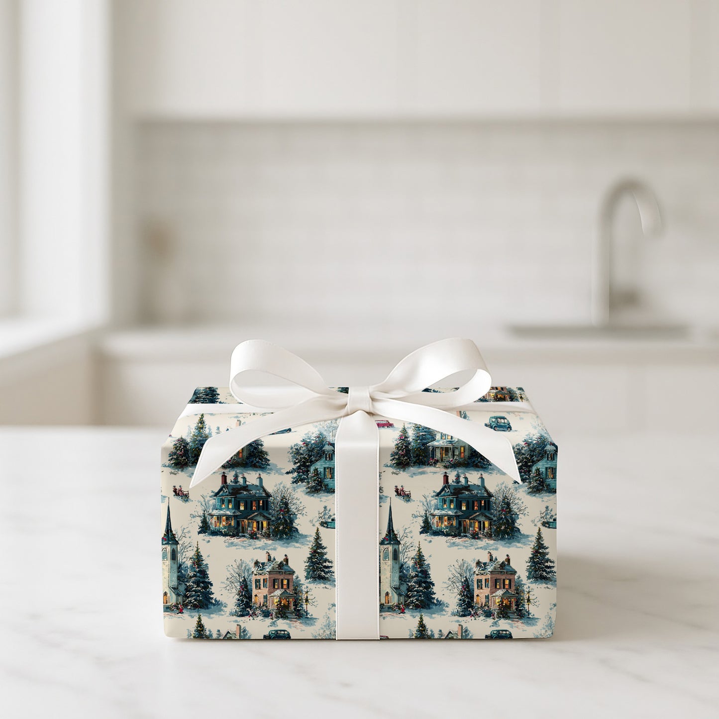 Christmas Village Charm