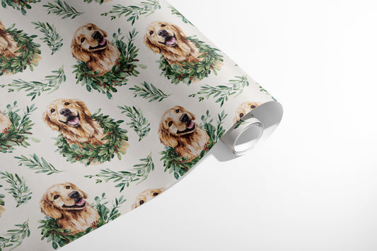 Christmas Wrapped in Woof