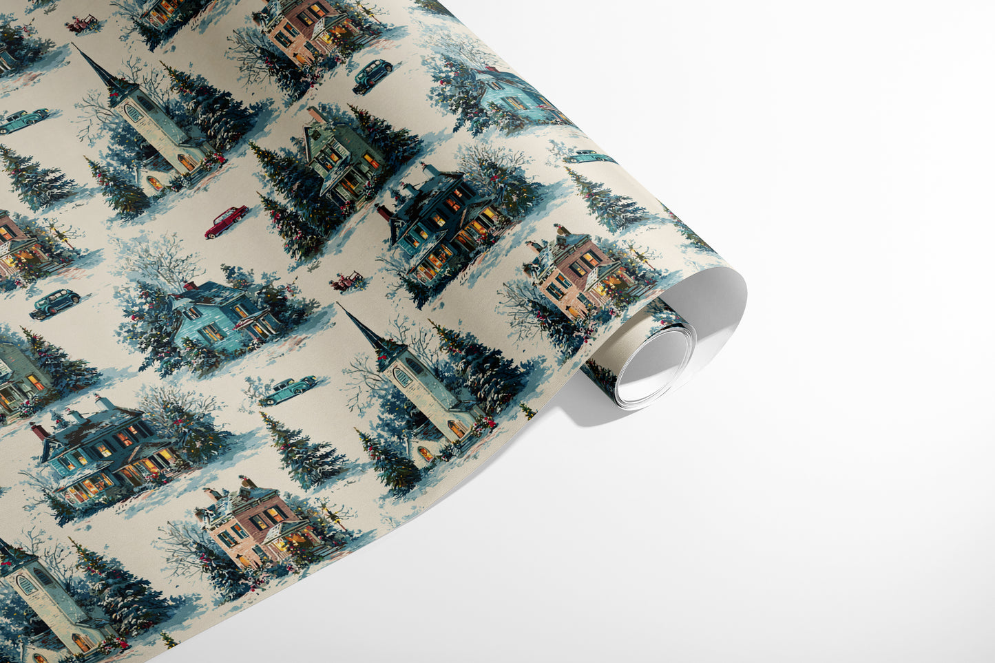Christmas Village Charm
