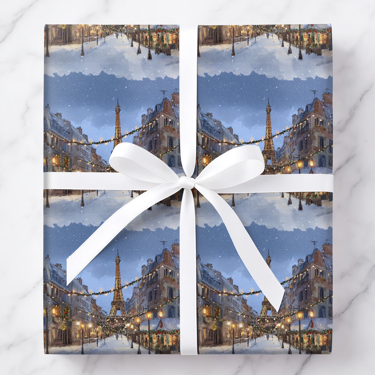 Christmas in Paris