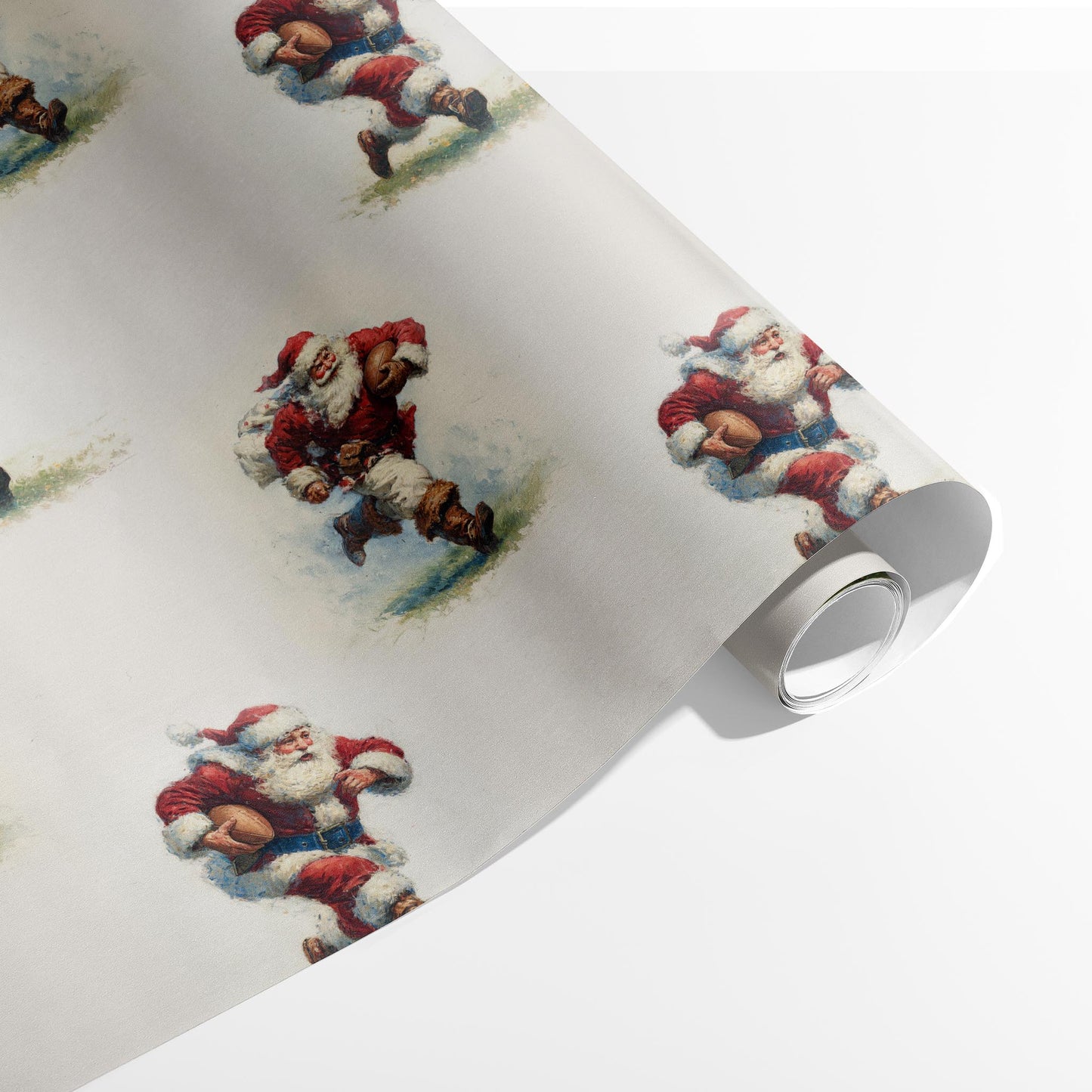 Claus on the Run