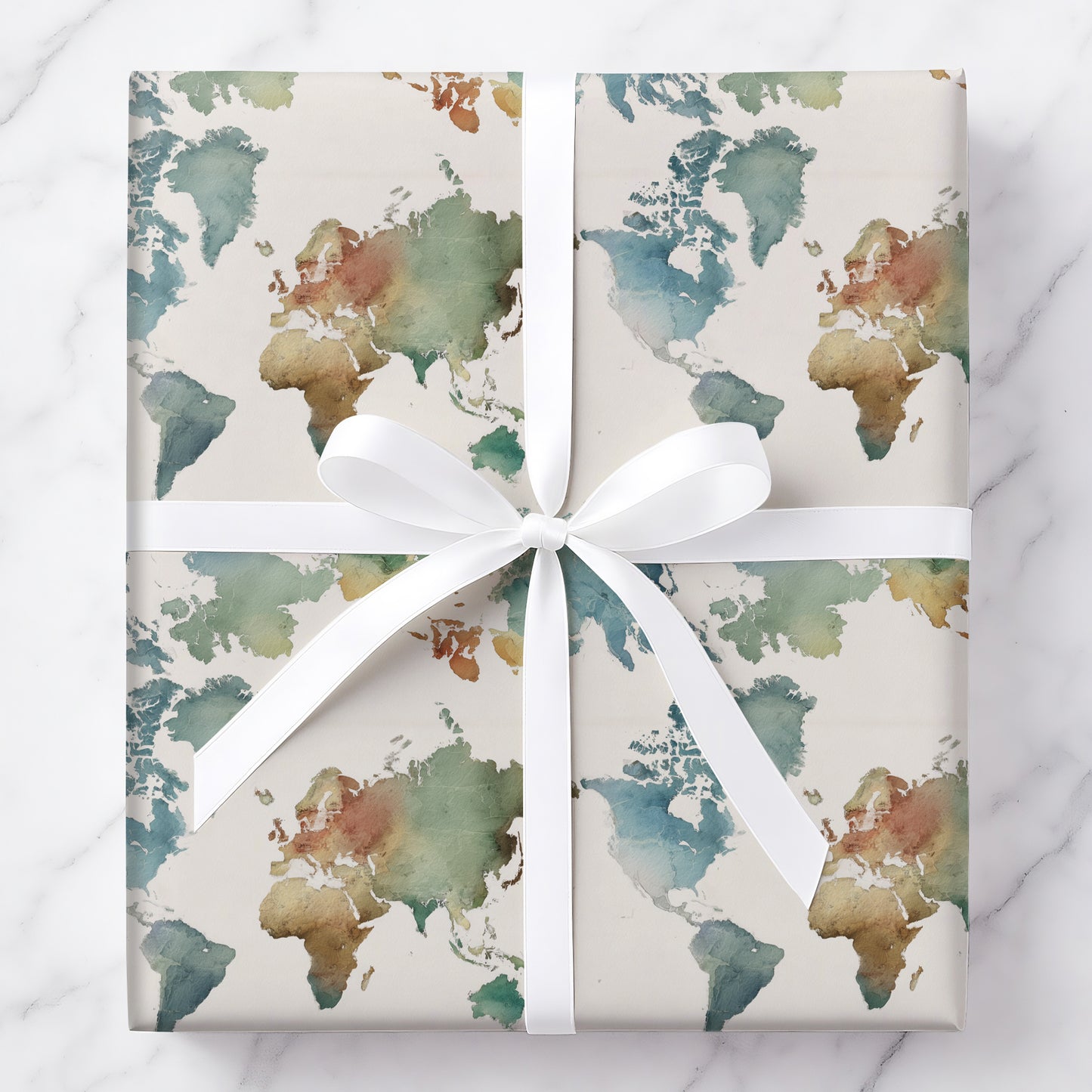 Continents of Joy