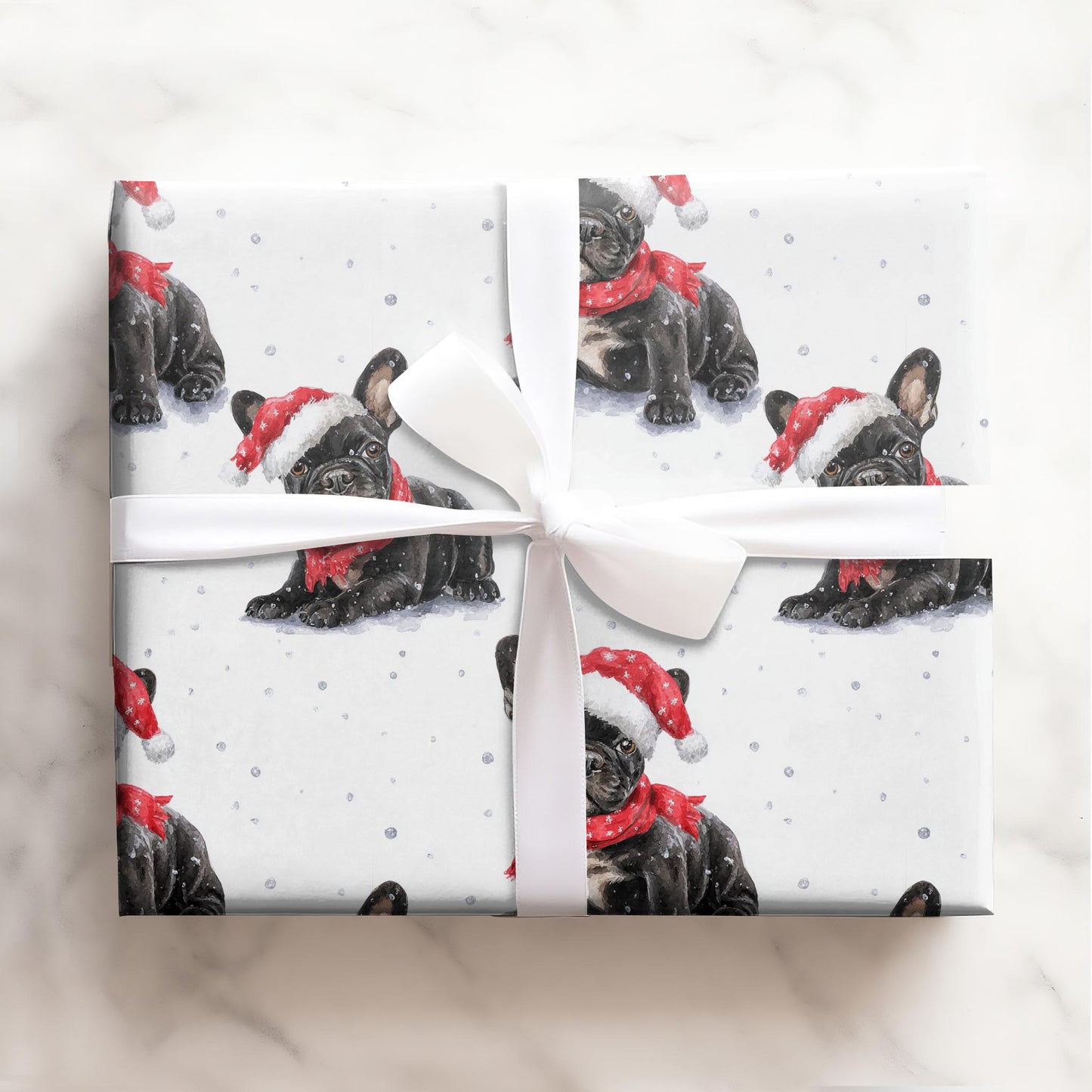 Cozy Christmas Frenchi