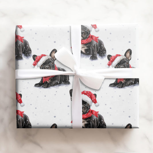 Cozy Christmas Frenchi