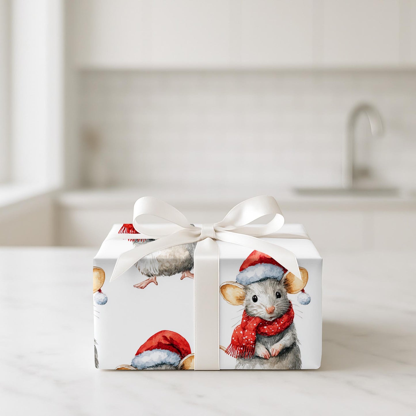 Cozy Mousemas