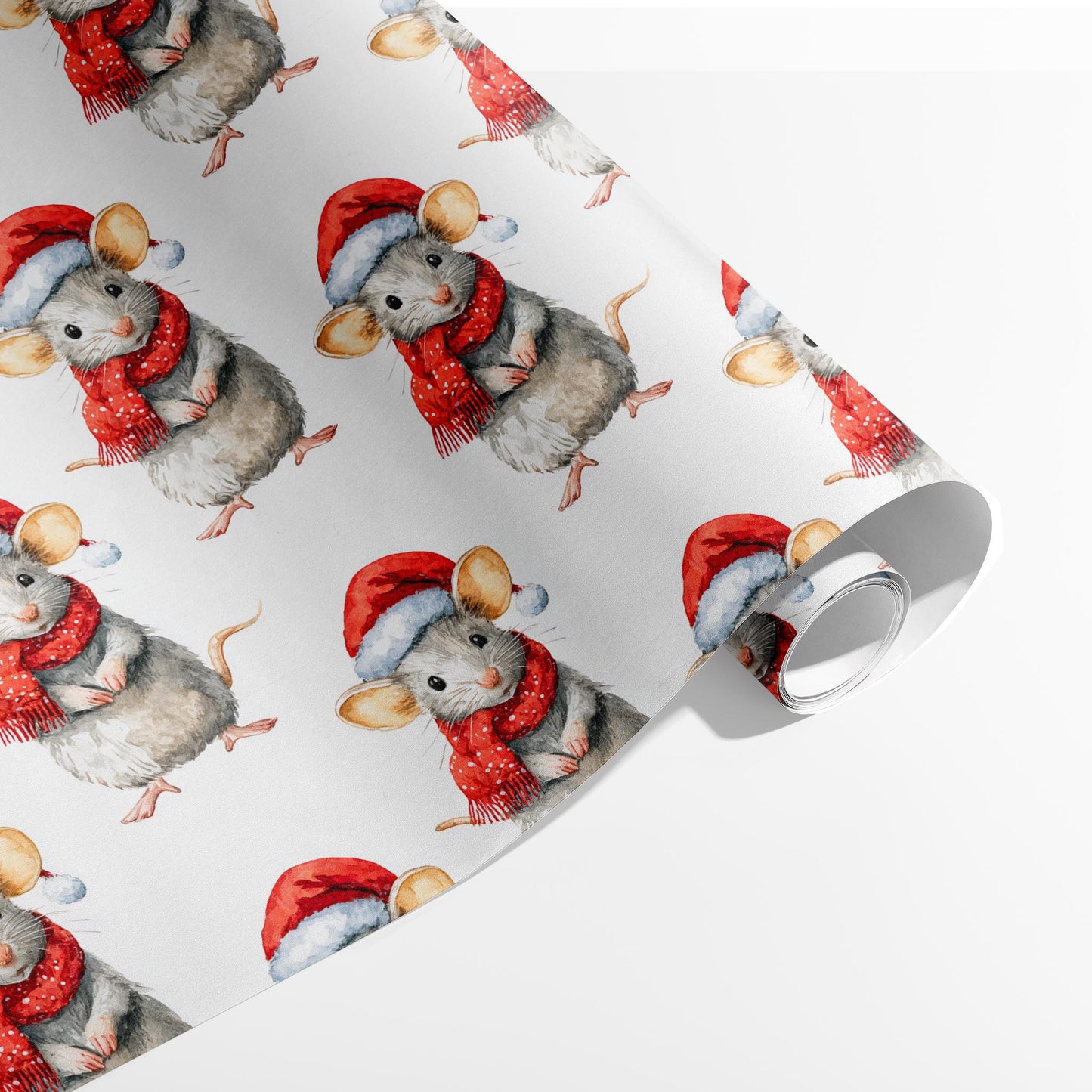 Cozy Mousemas