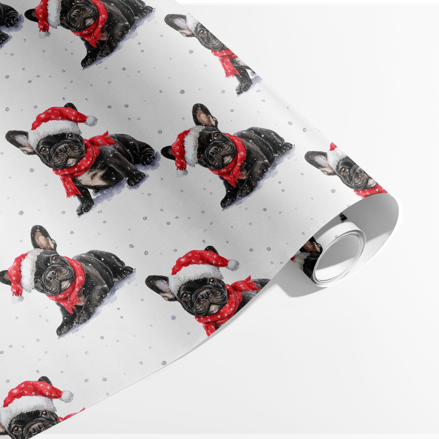 Cozy Christmas Frenchi