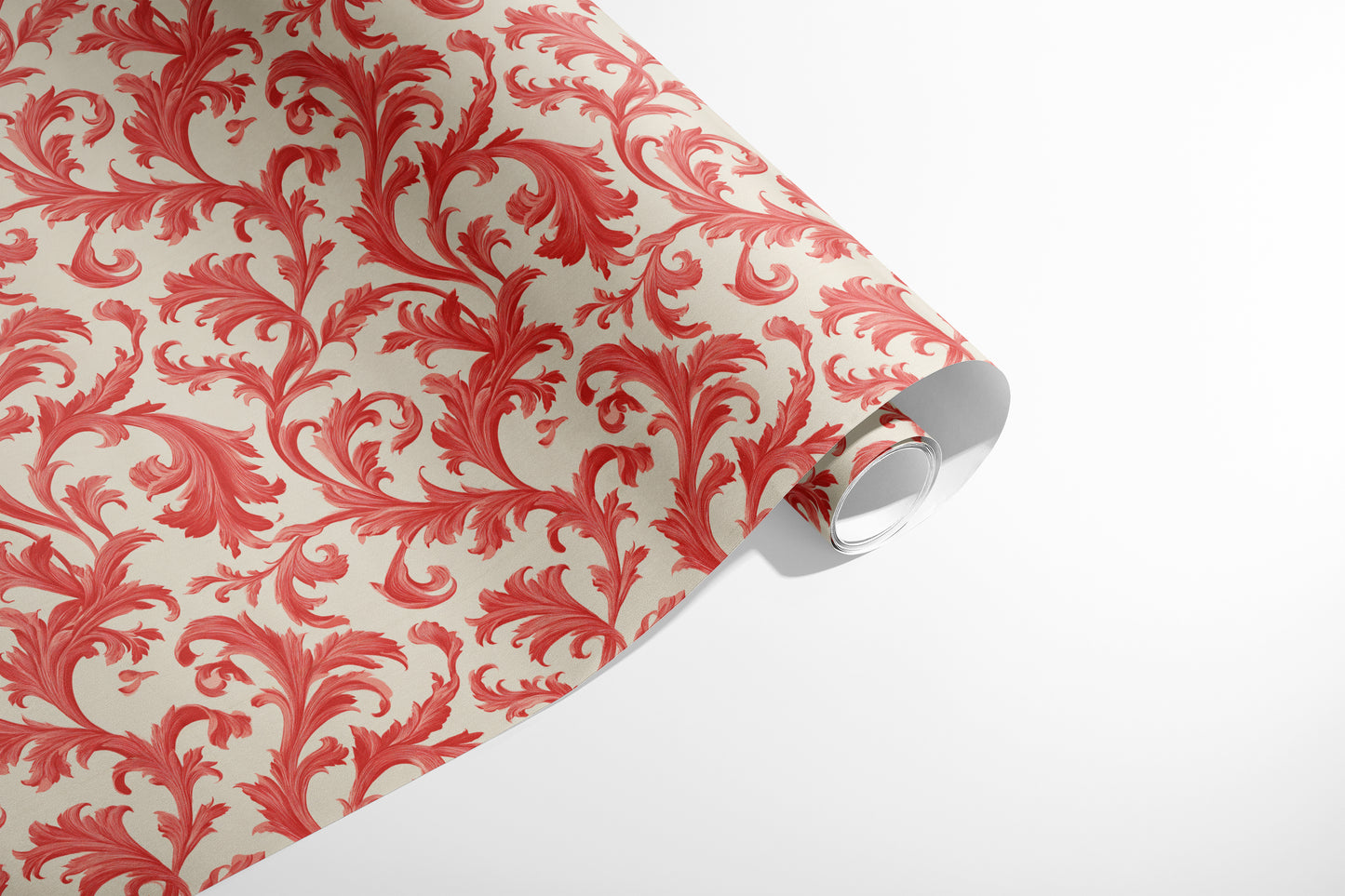 Crimson Flourish