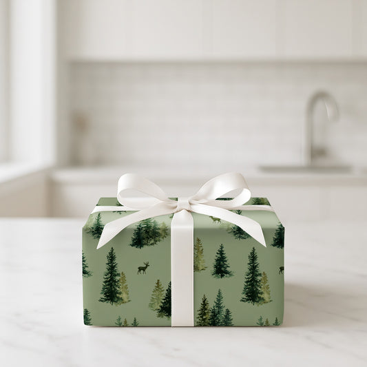 Deerly Beloved Forest