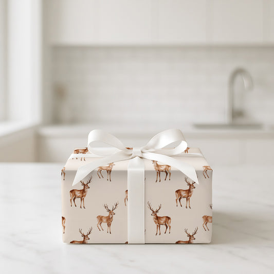 Doe a Deer, Christmas is Near