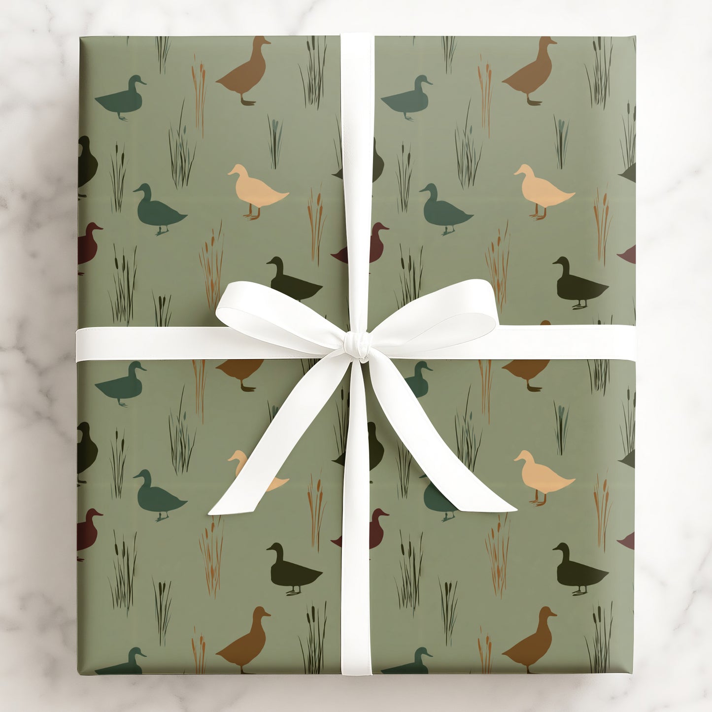 Duckin’ Around