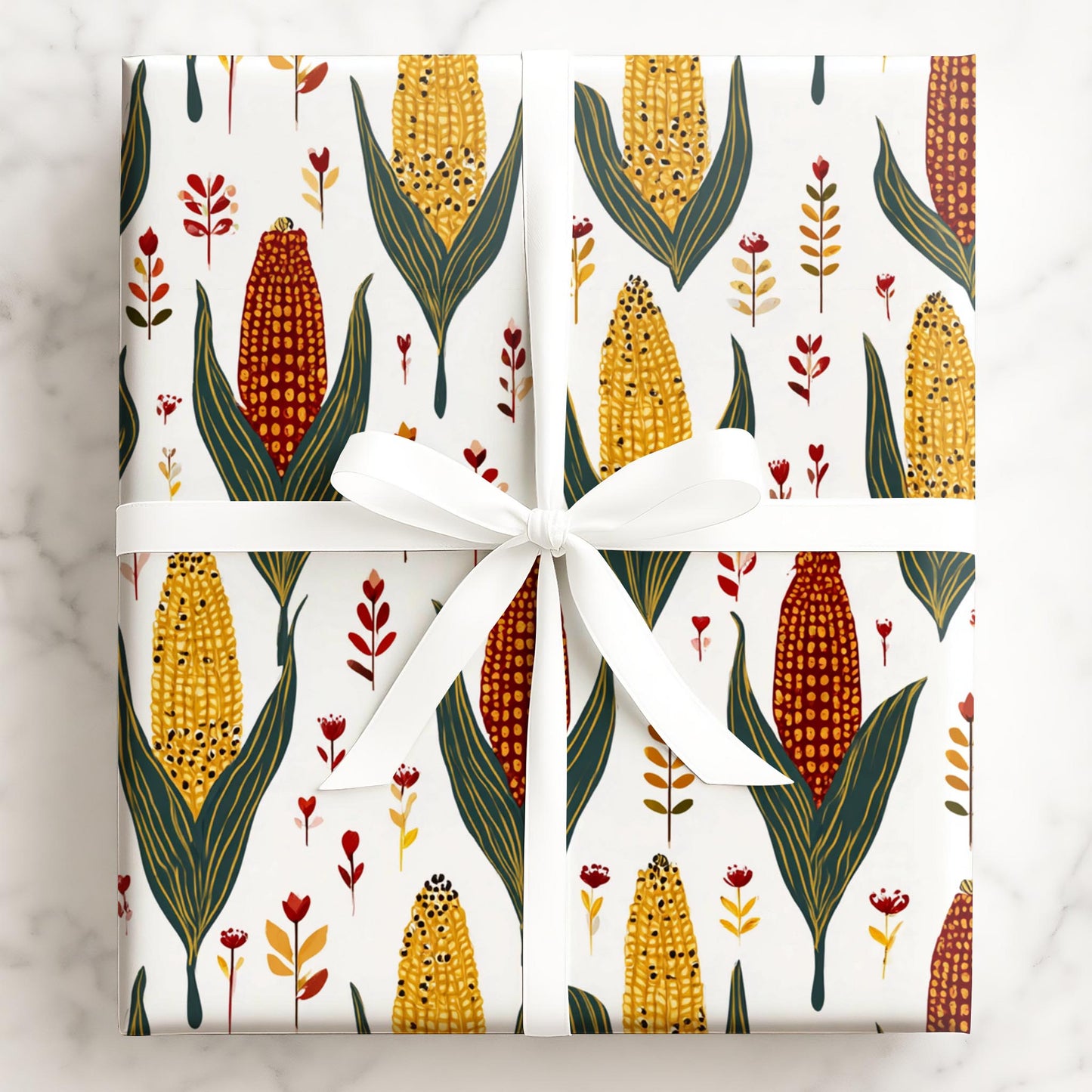 Ear-resistible Corn