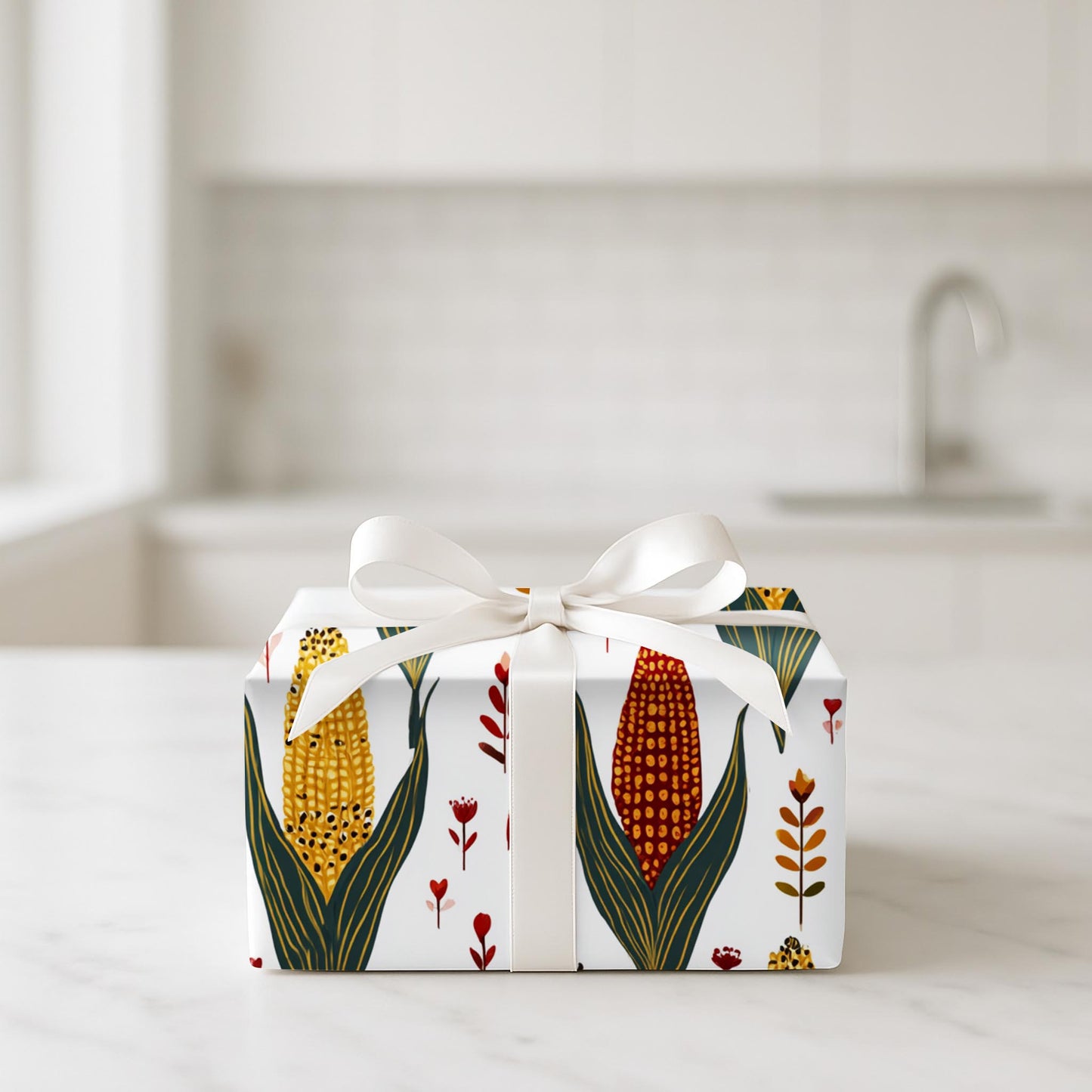 Ear-resistible Corn