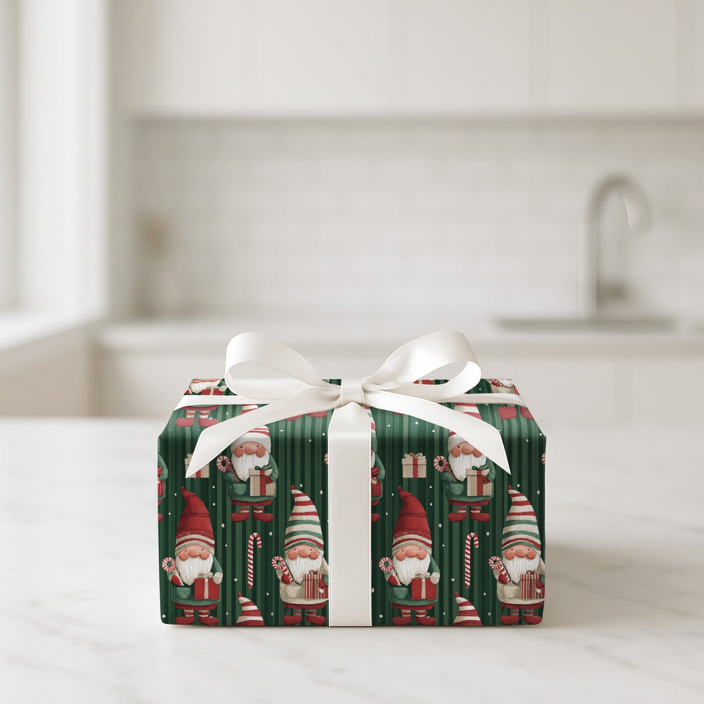 Elf on Gift Duty