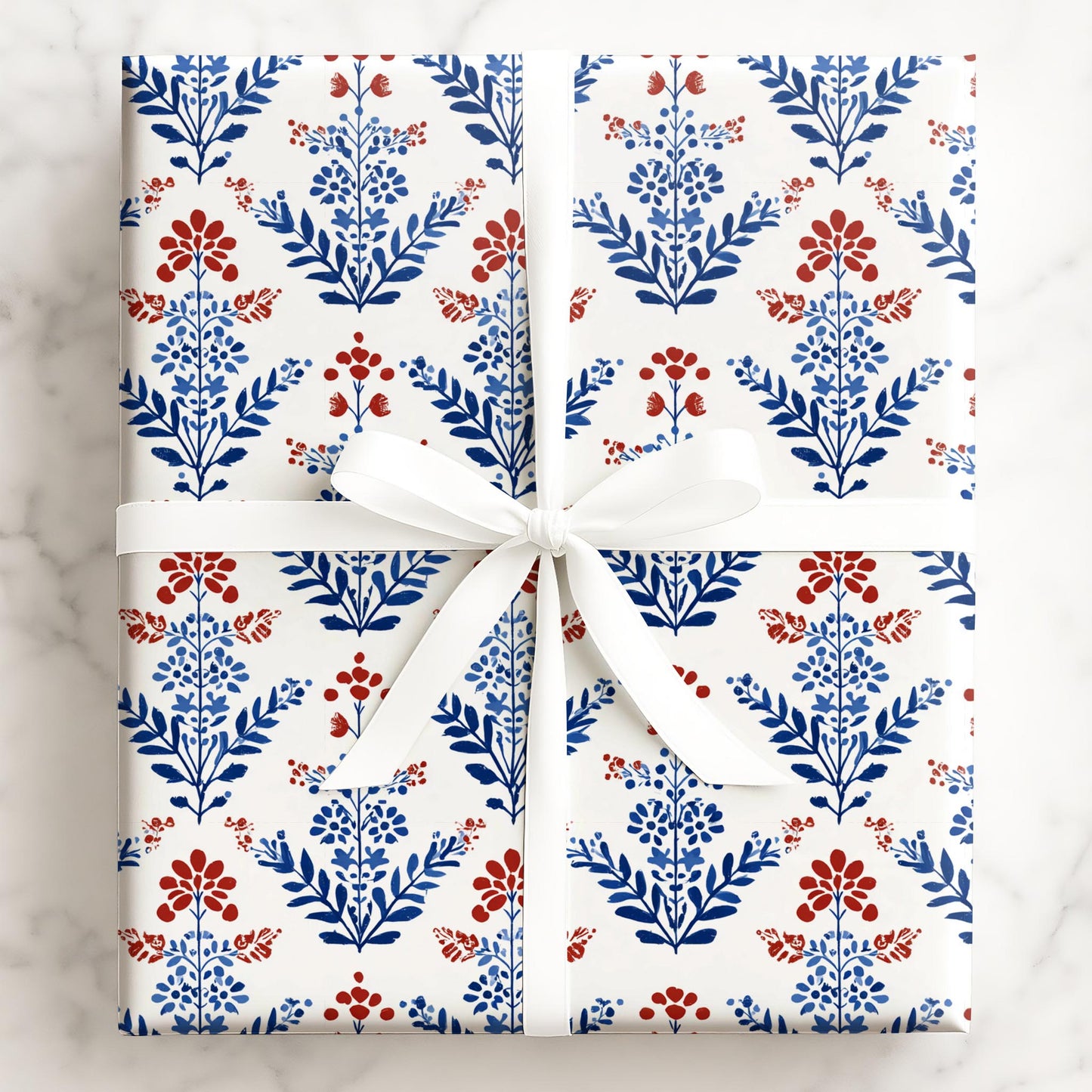 Empire Folk Motifs