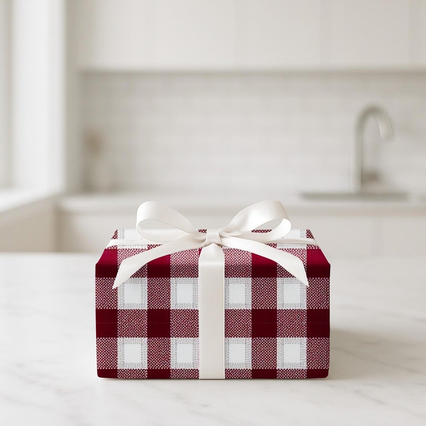 Espresso Plaid