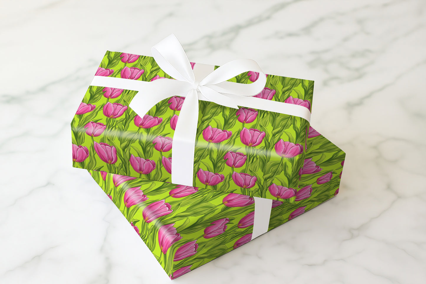 Eternal Tulips