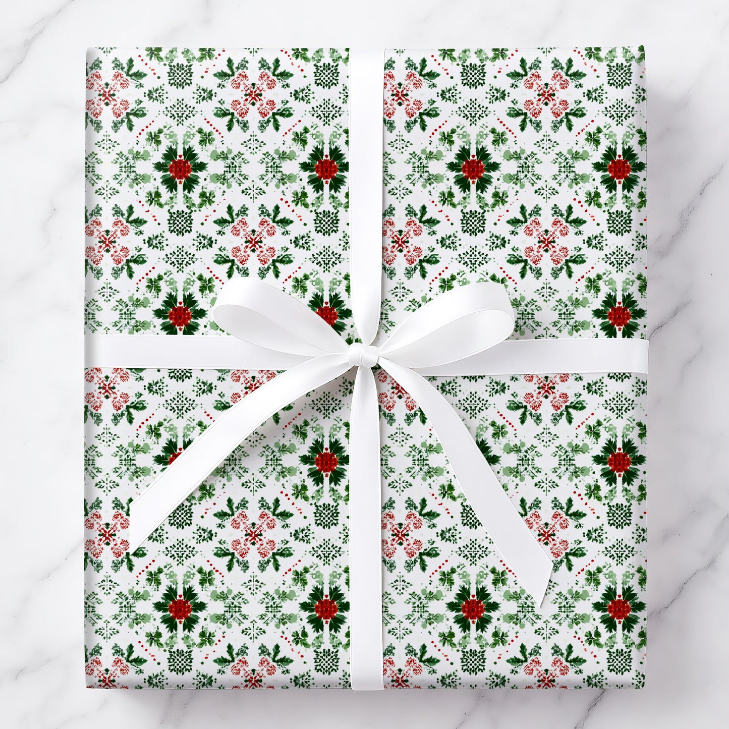 Evergreen & Petals
