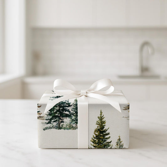 Evergreen & Serene