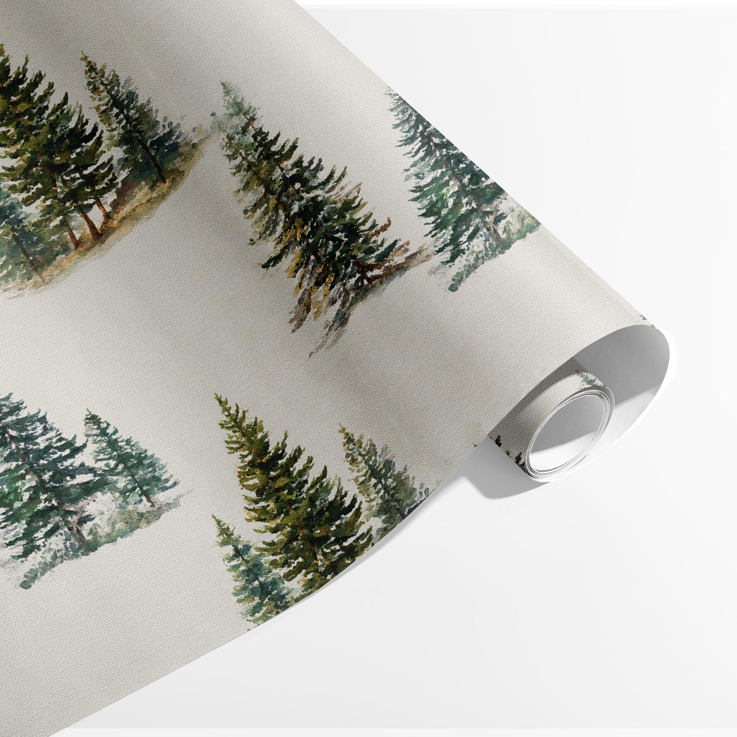 Evergreen & Serene