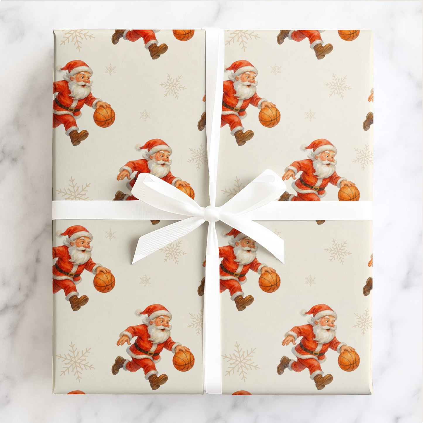 Festive Fast Break