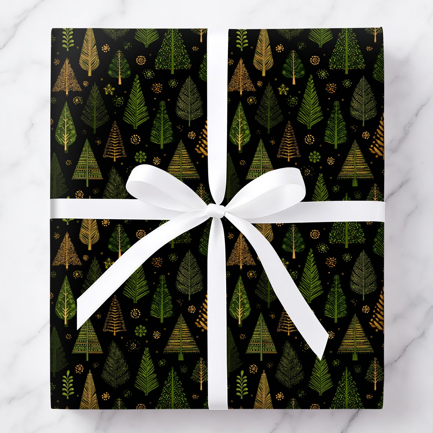 Festive Forest