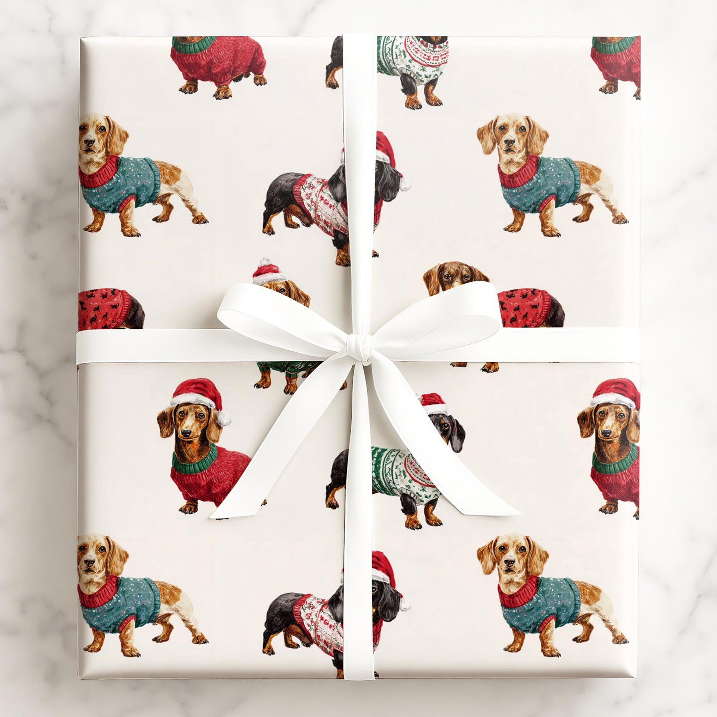 Festive Fur-tails