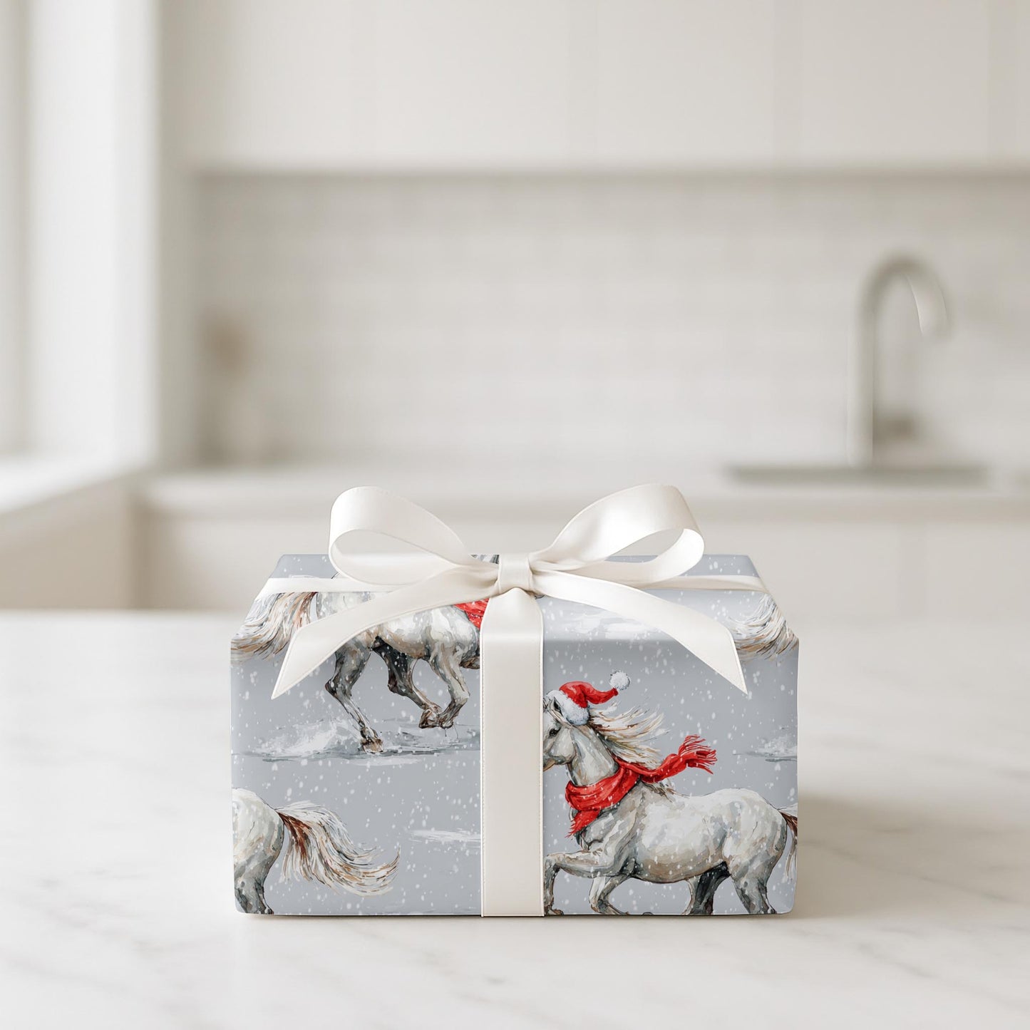 Festive Gallop