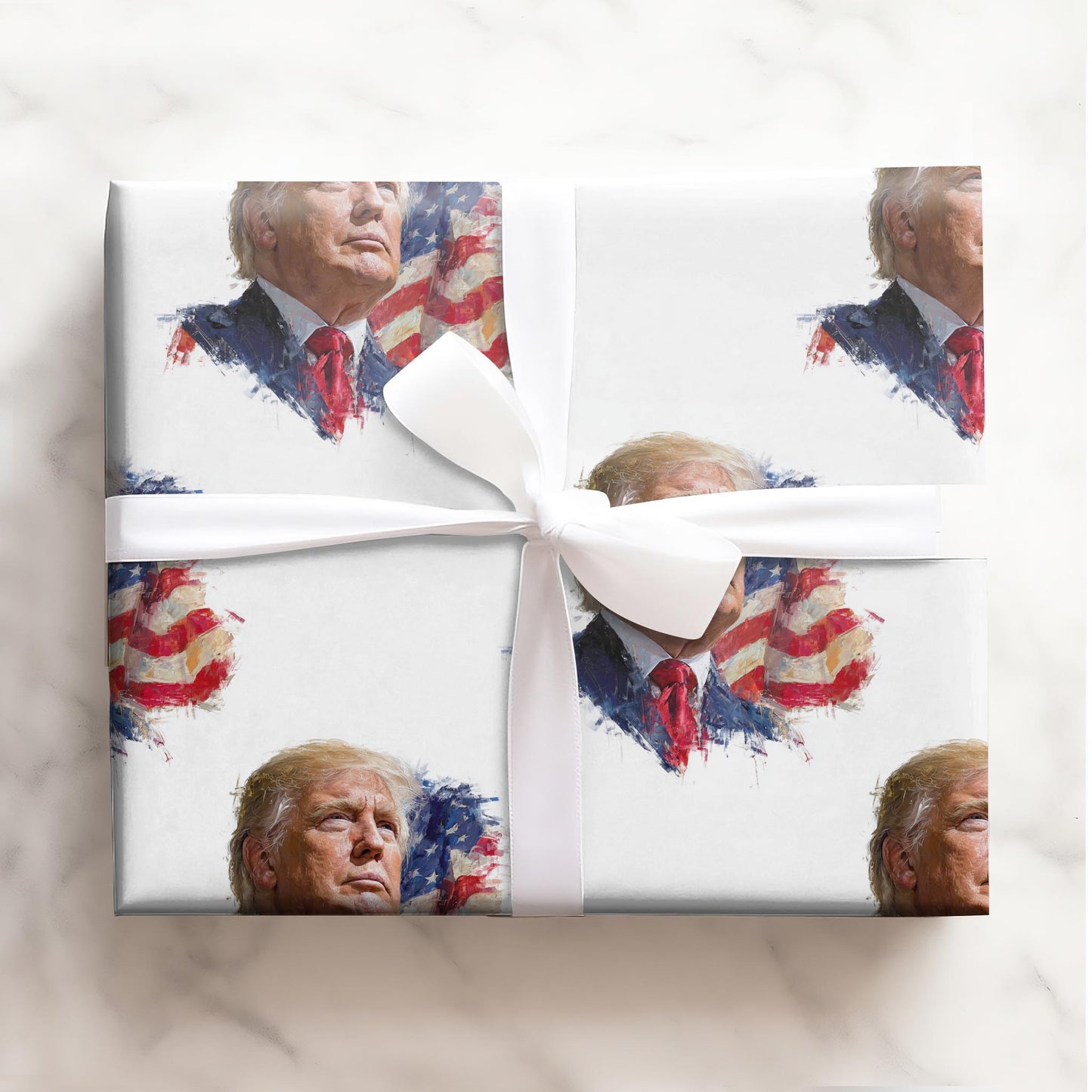 Flag-Born Vision