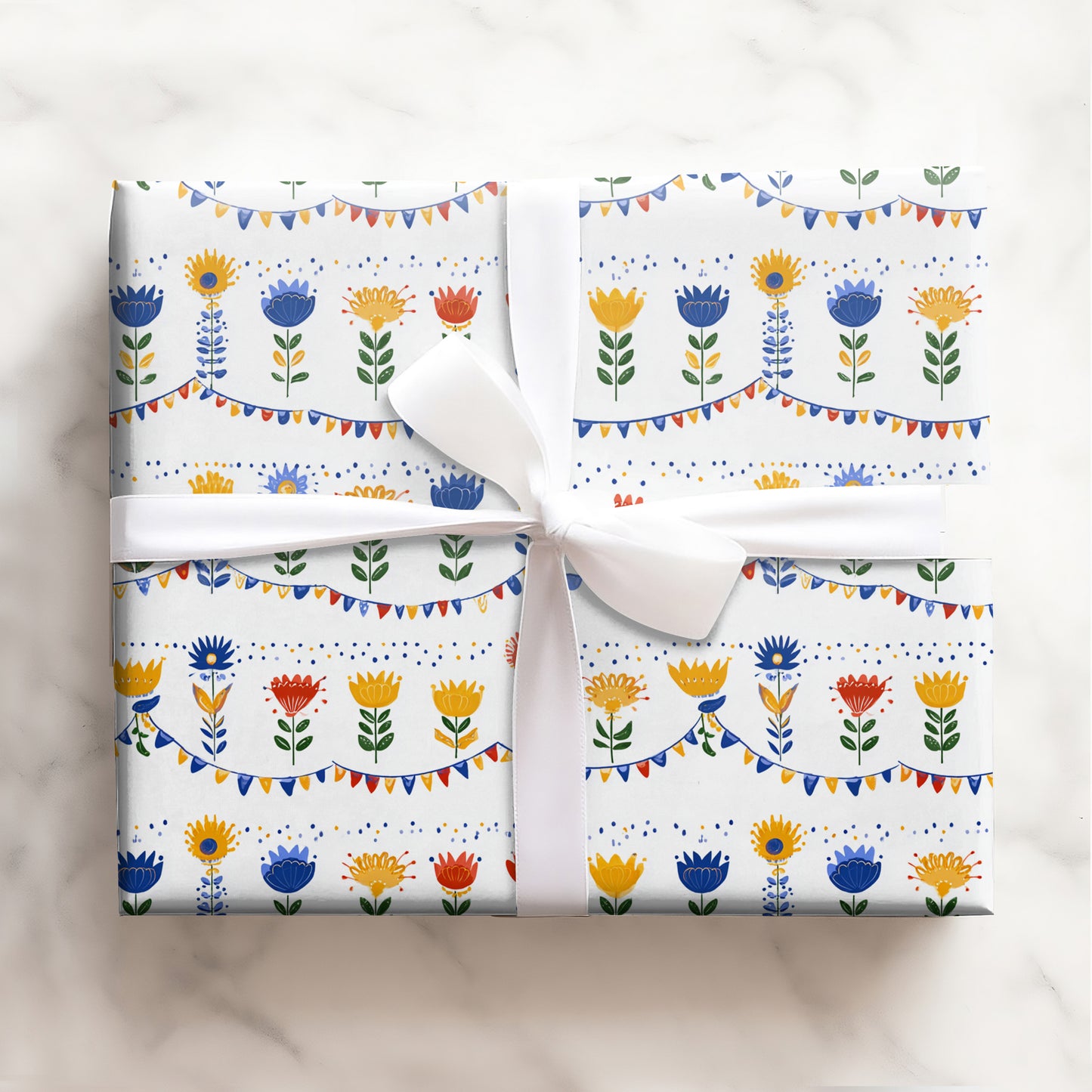 Floral Fiesta