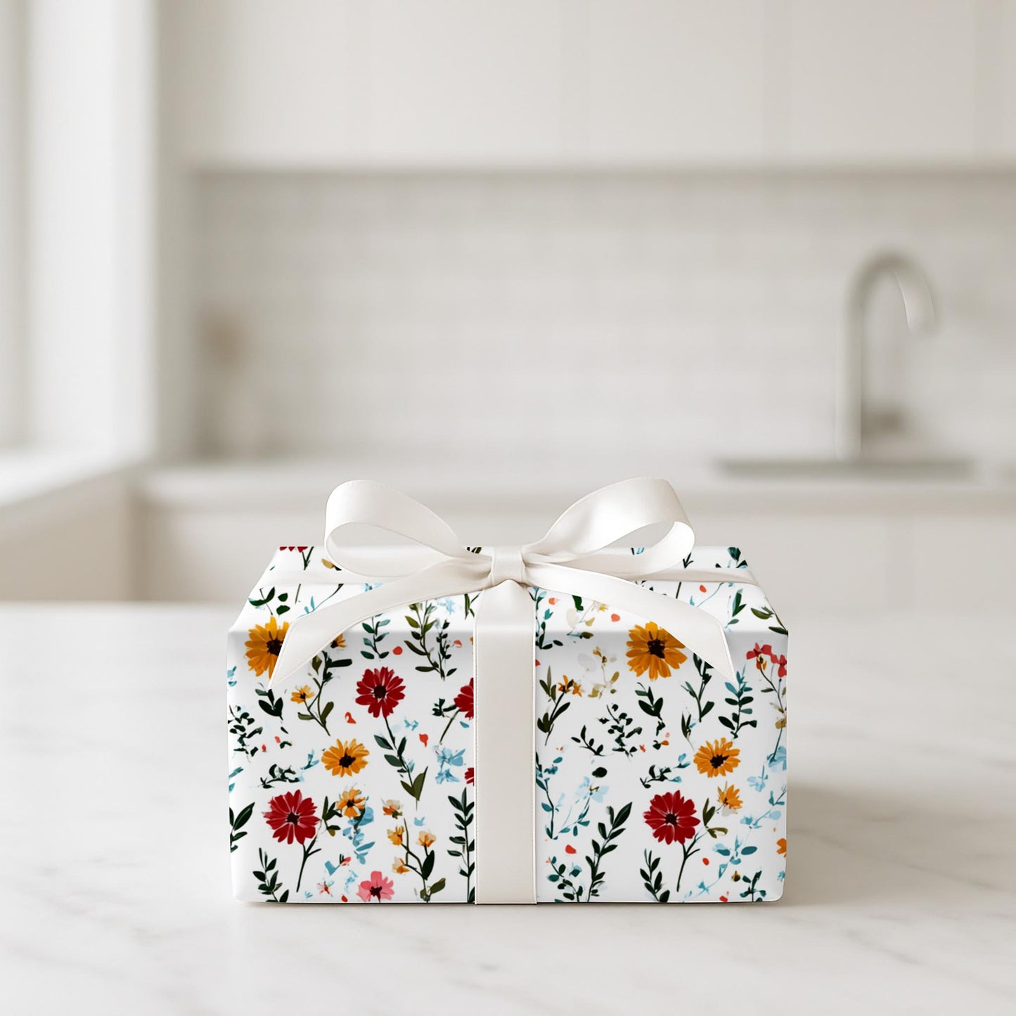 Floral Fizz