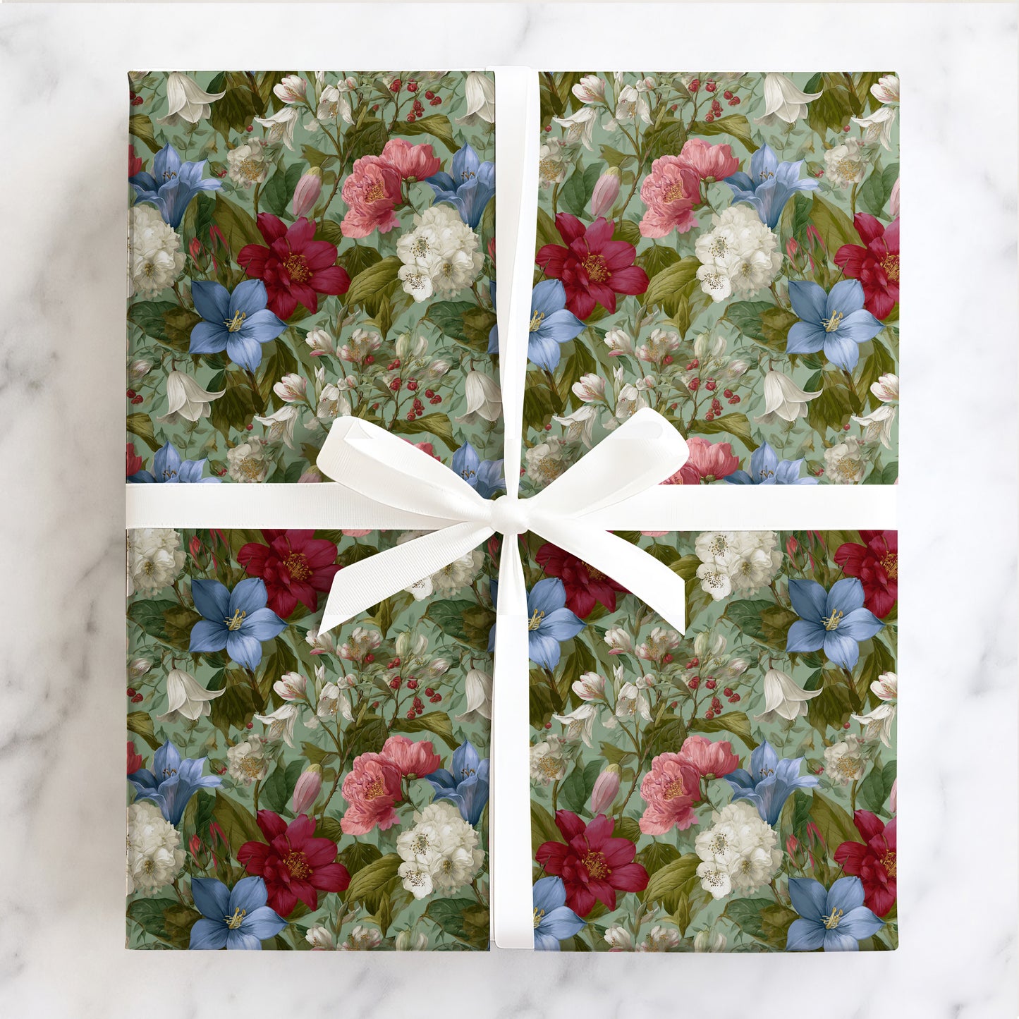 Floral Harmony