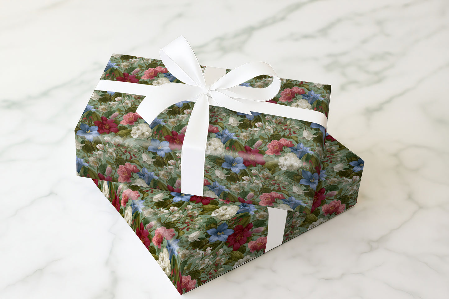 Floral Harmony