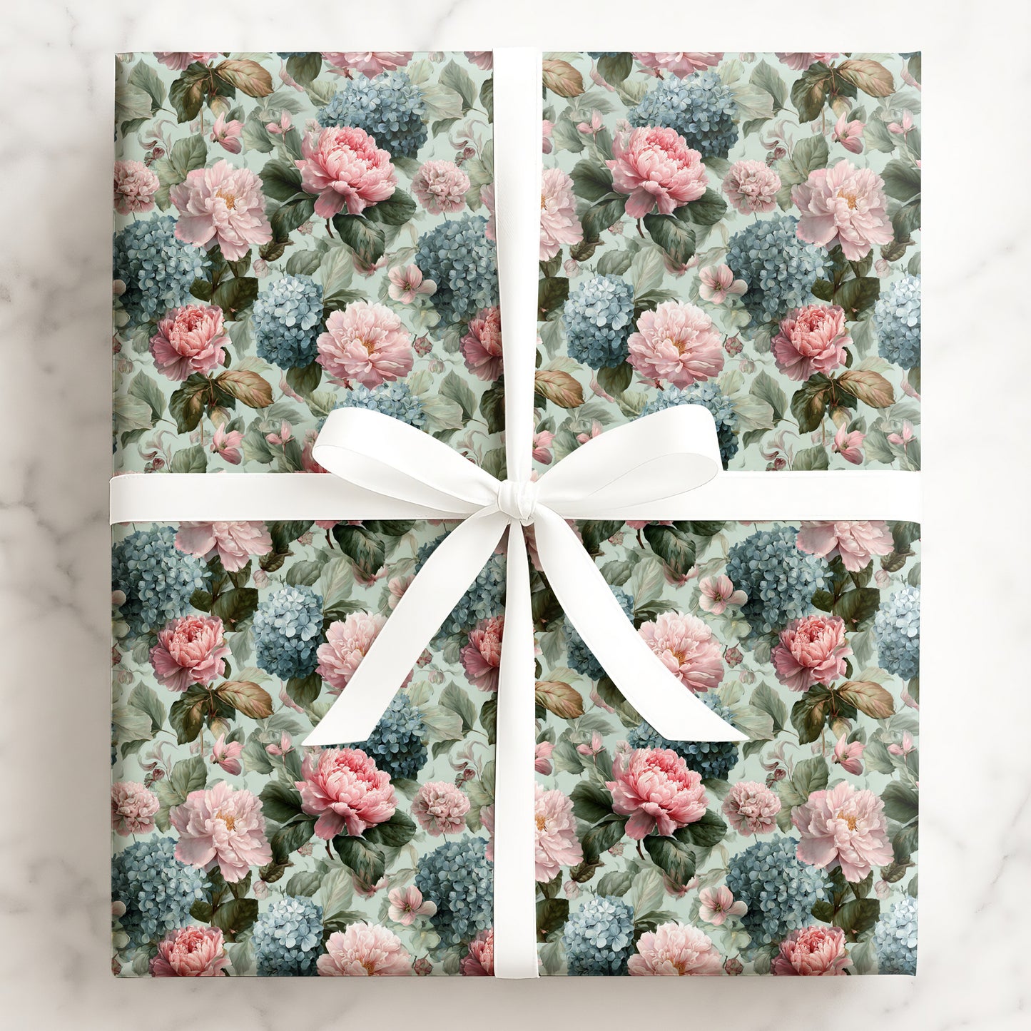 Floral Romance