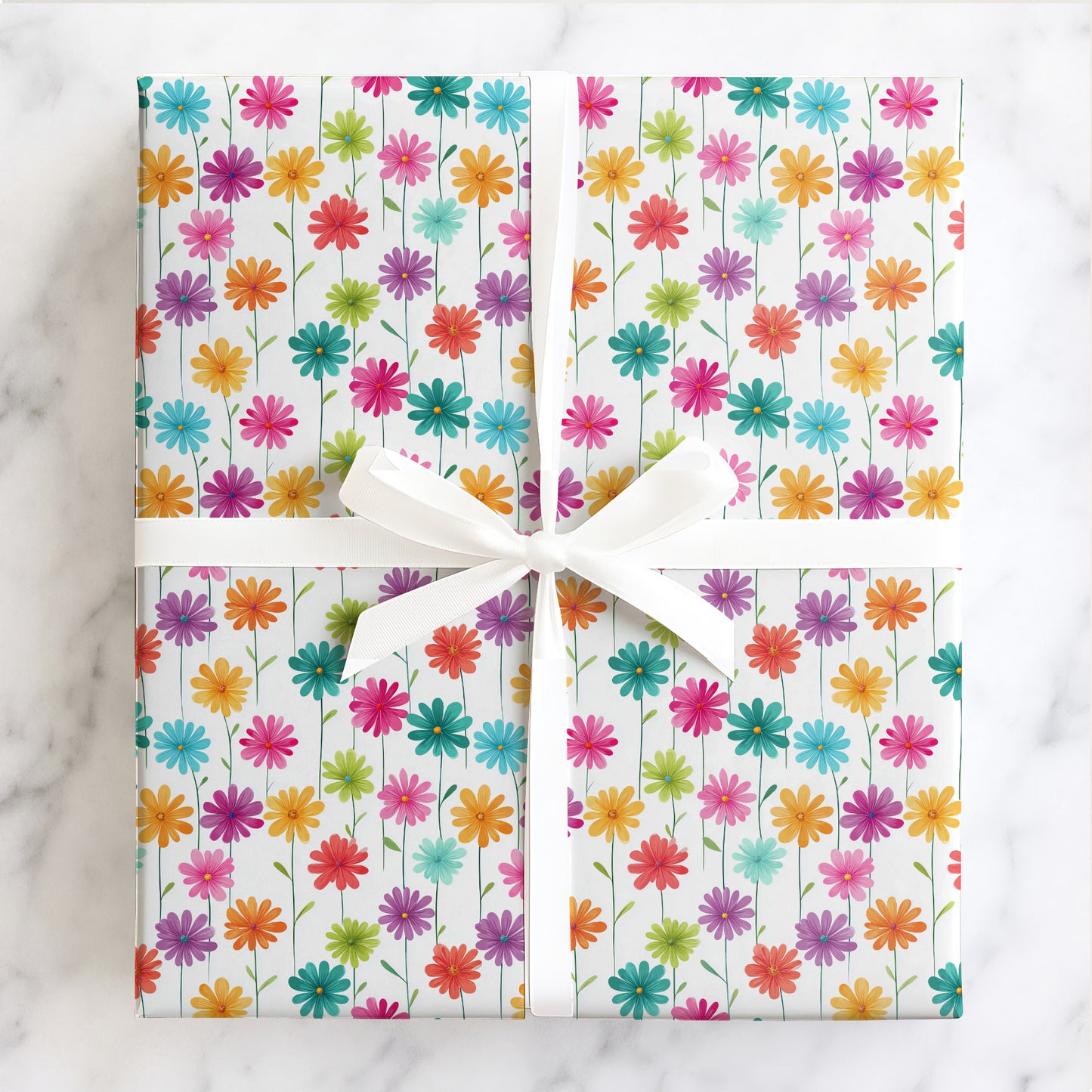 Floral Splash