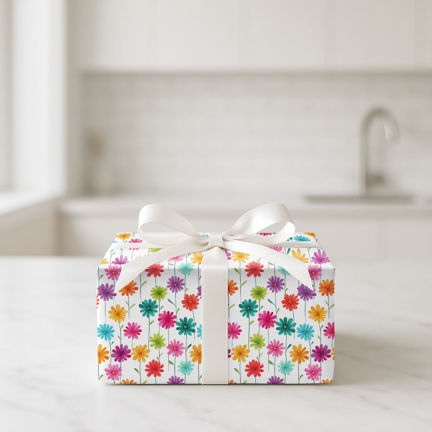 Floral Splash