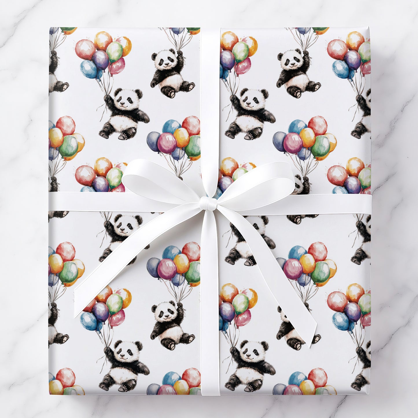 Fly Little Panda