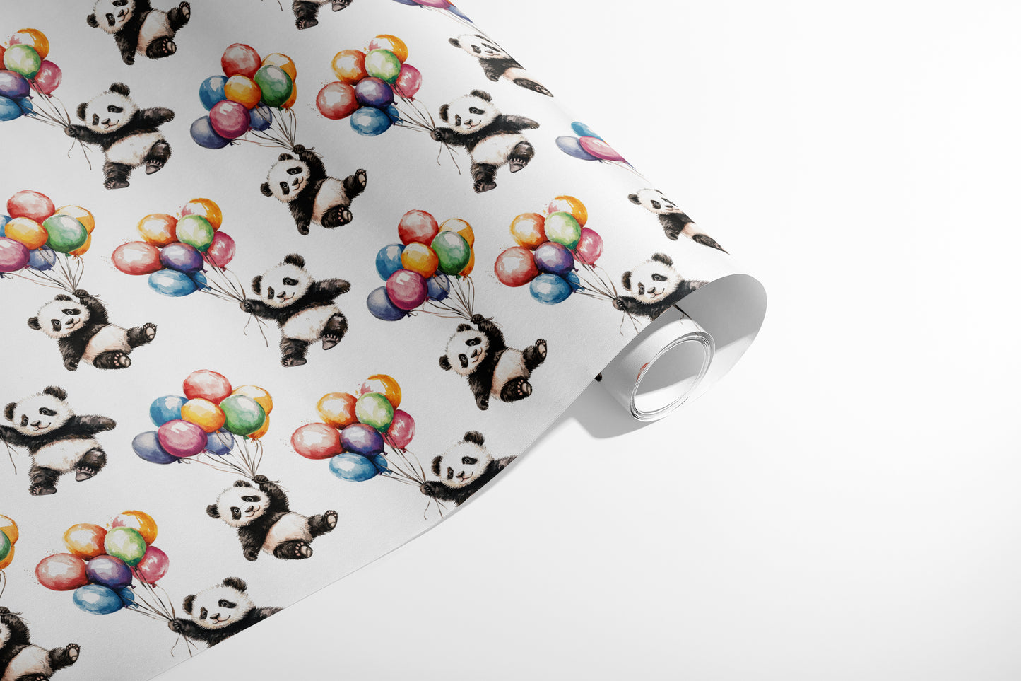 Fly Little Panda