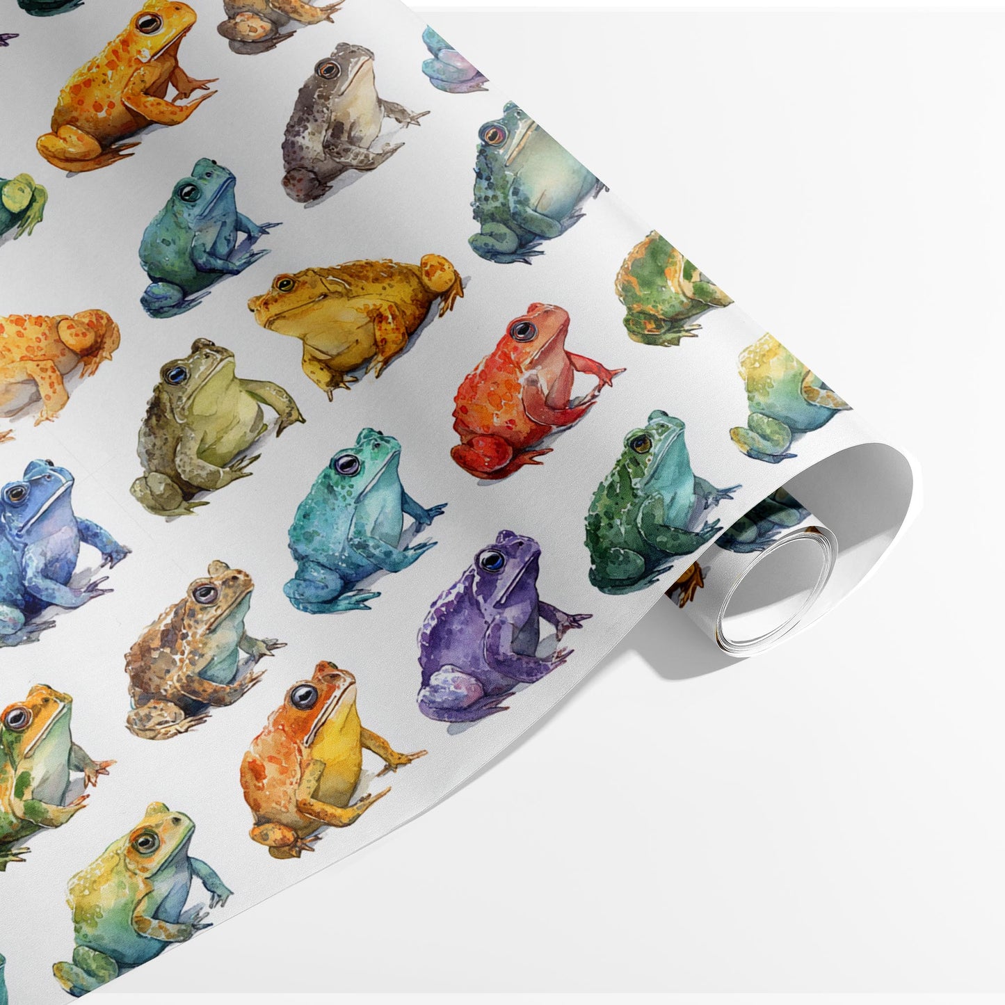 Frog Palette