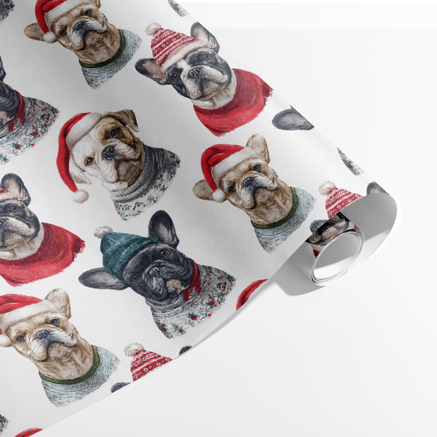 Frosty Frenchies