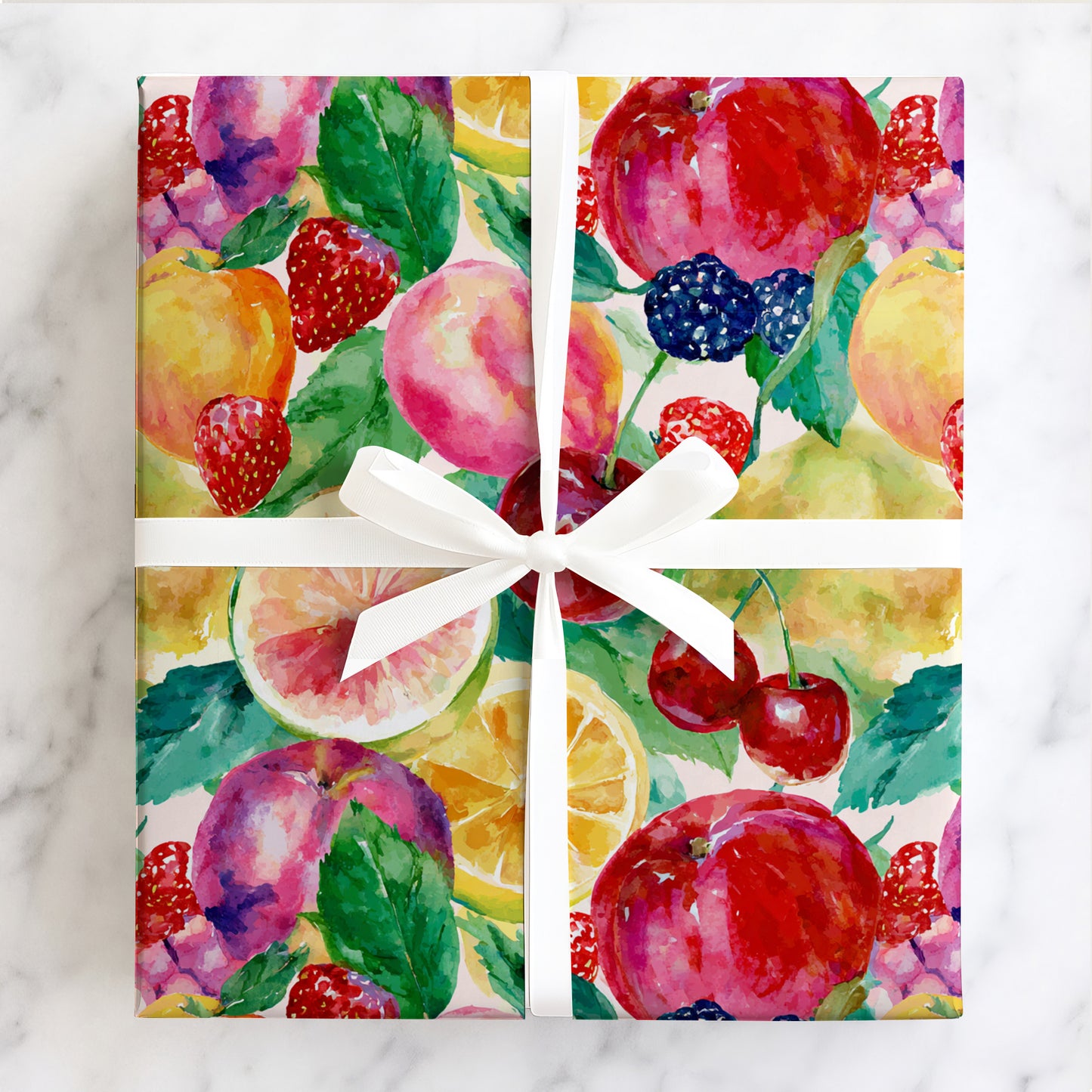 Fruit Fight Frenzy