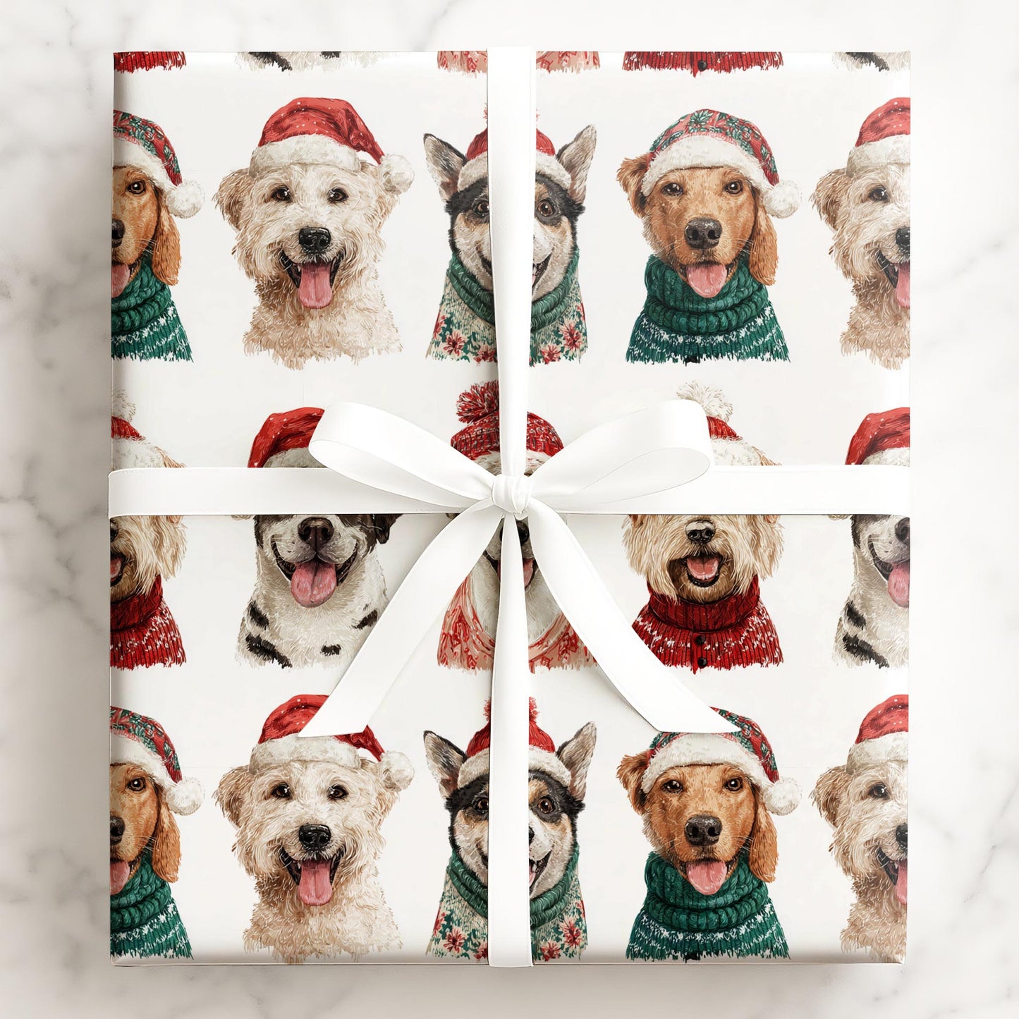 Fur-ever Cozy Knitmas