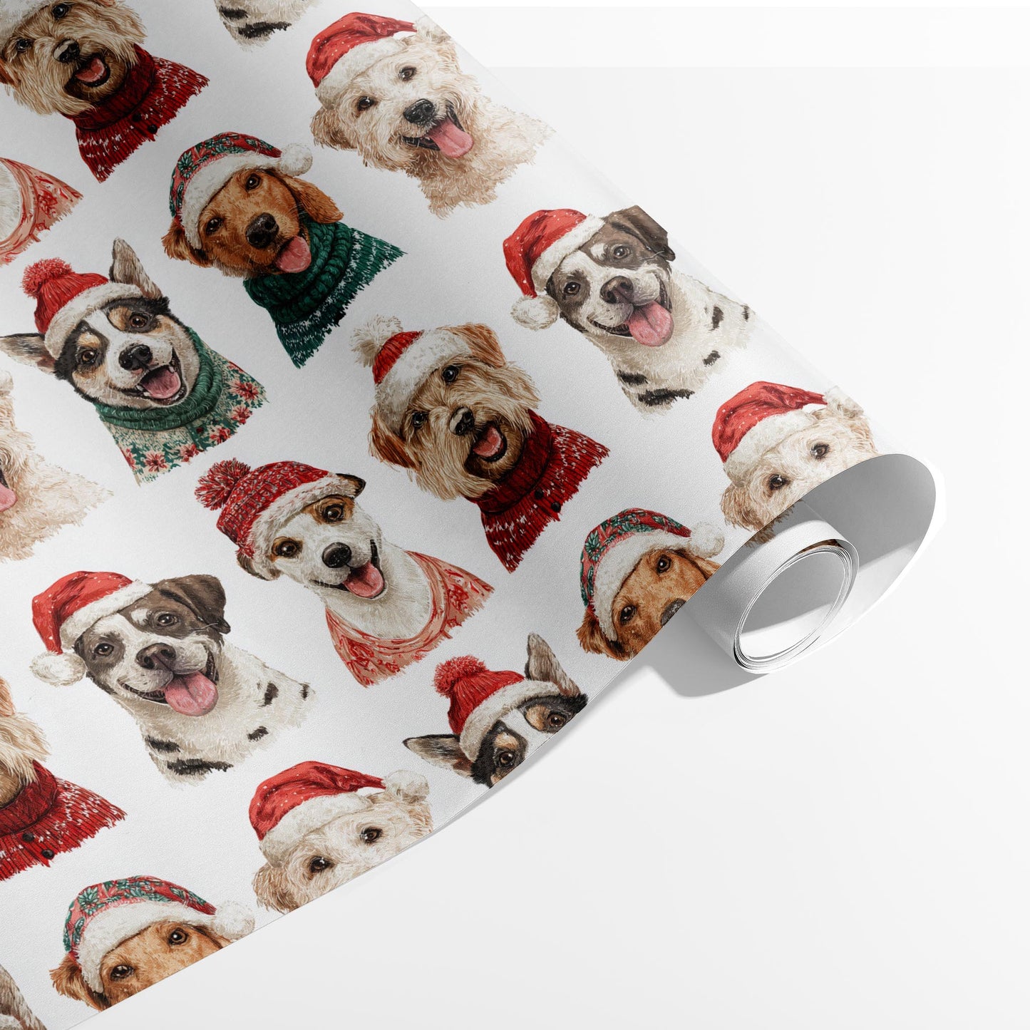 Fur-ever Cozy Knitmas