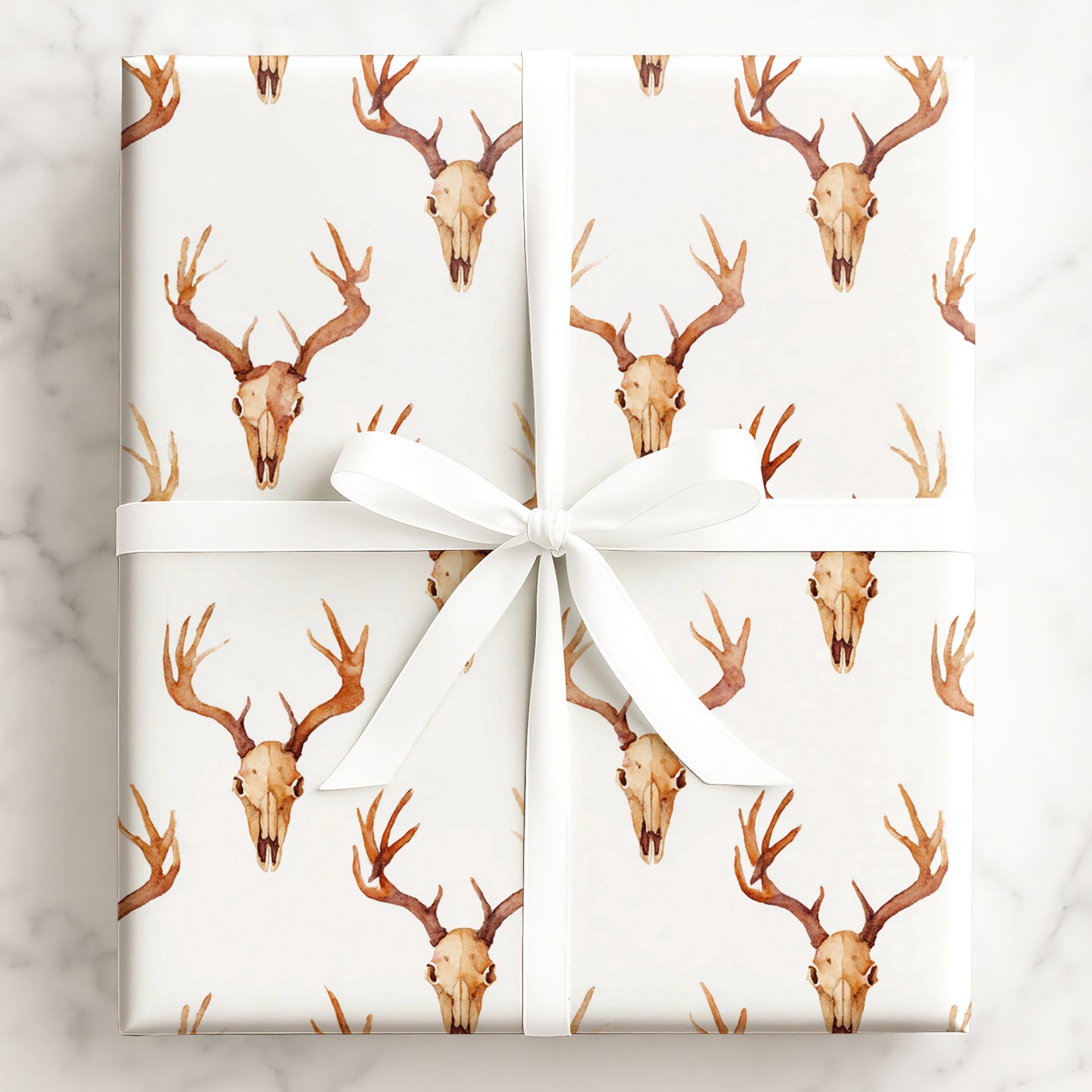 Gifted Antlers