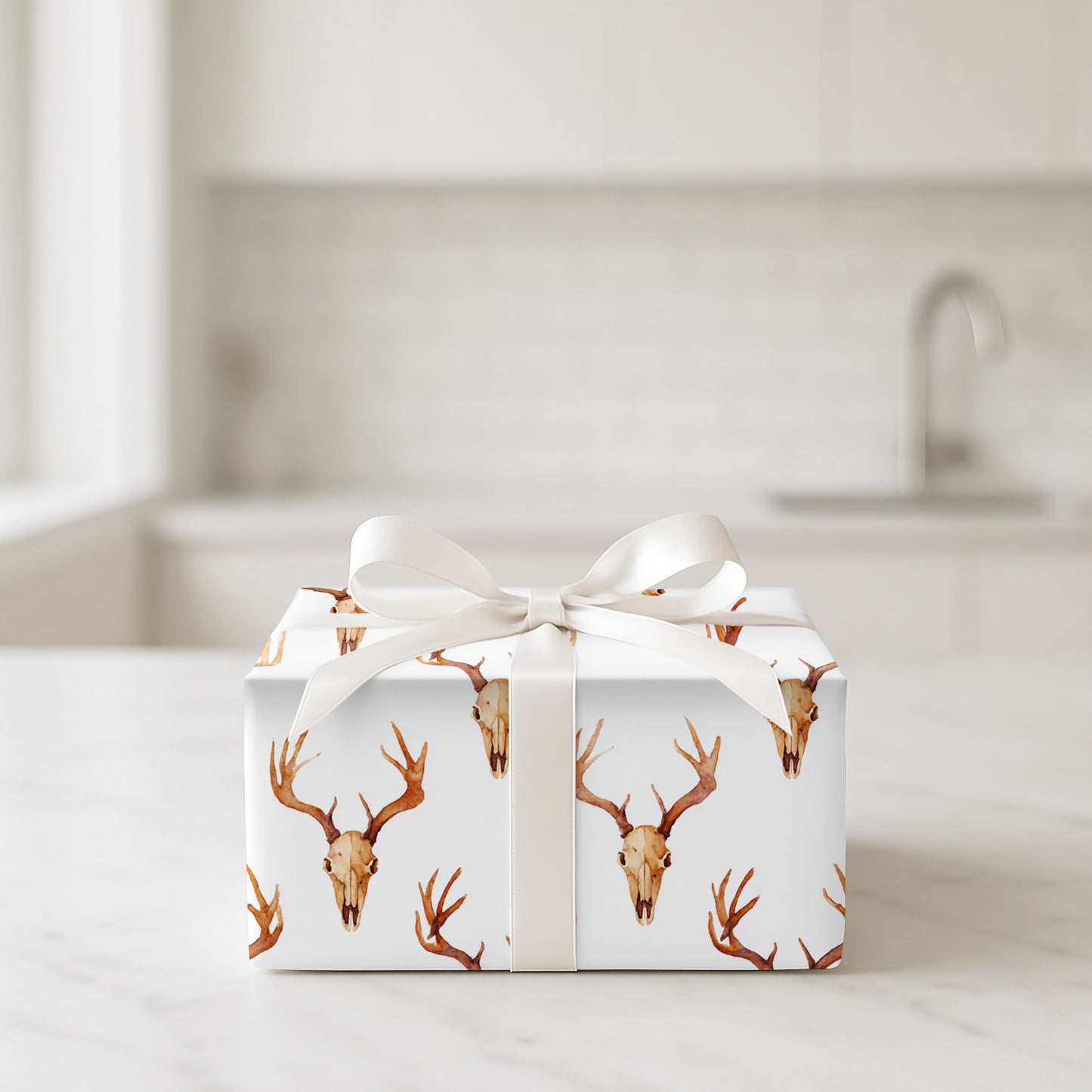 Gifted Antlers