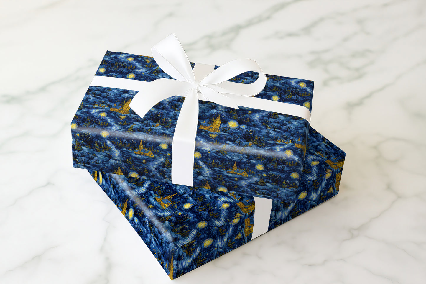 Gogh Starry Night