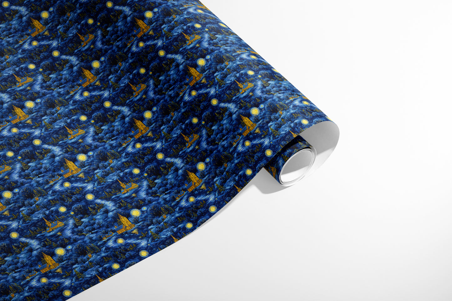 Gogh Starry Night