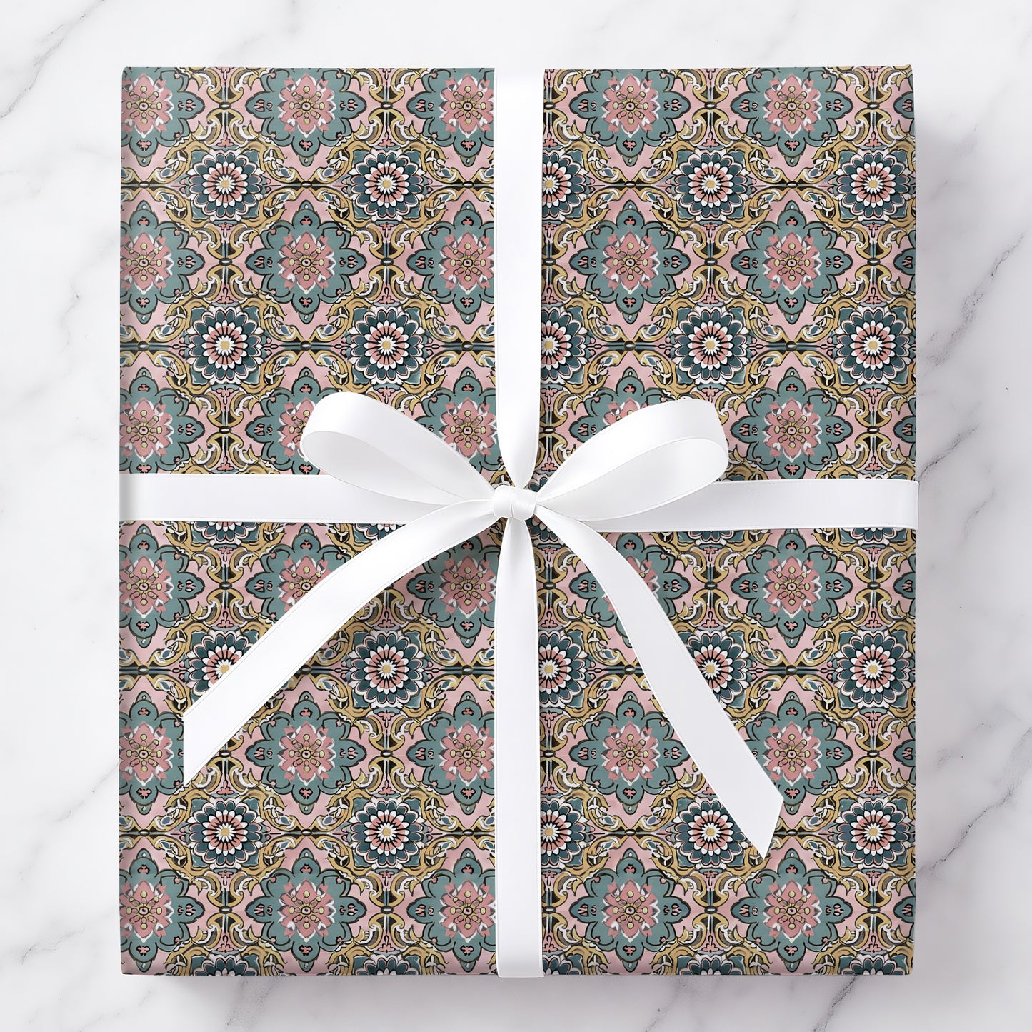 Golden Era Florals