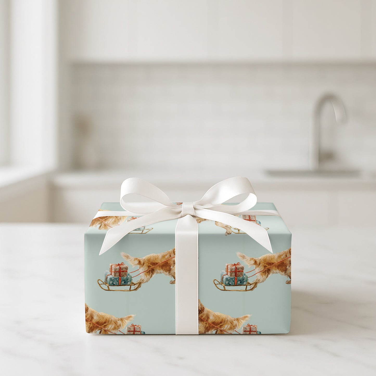 Golden Presents