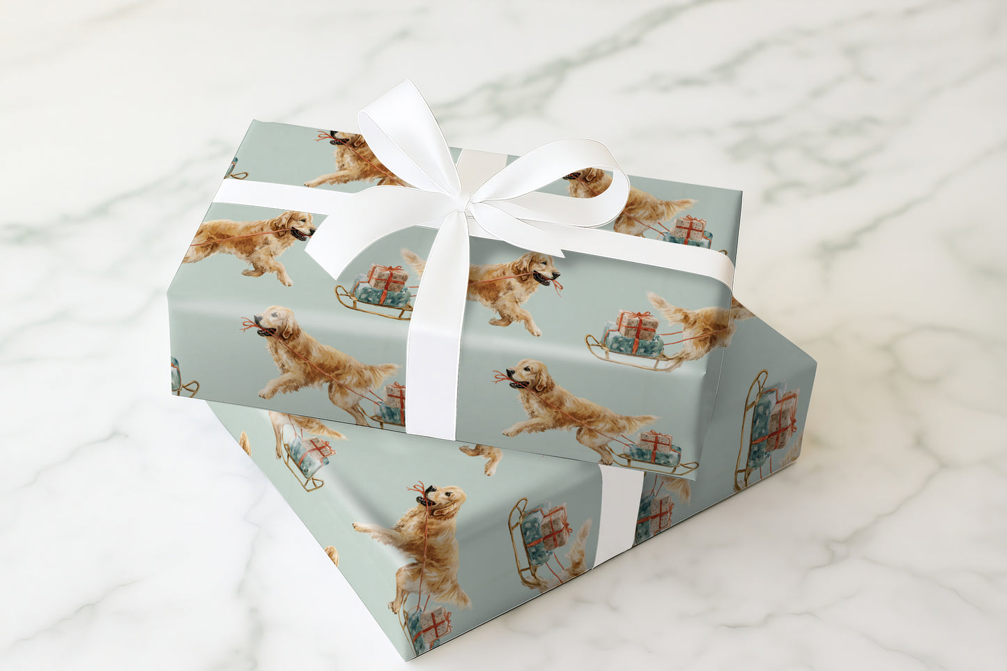Golden Presents